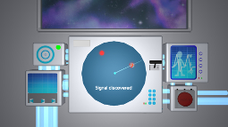 Screenshot from the game containing a armoured and rainbow asteroid